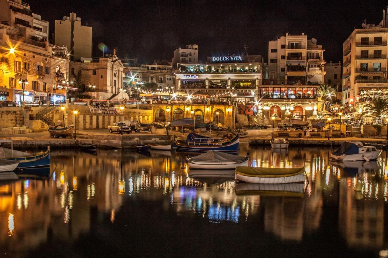 Luxury Apartment, Prime Location In St Julians Saint Julian's エクステリア 写真