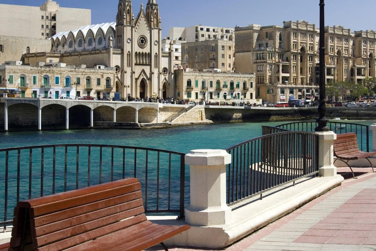 Luxury Apartment, Prime Location In St Julians Saint Julian's エクステリア 写真