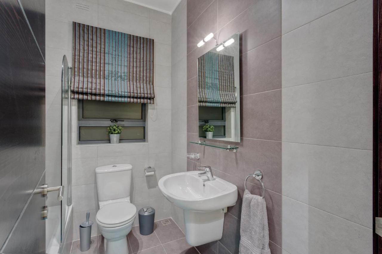 Luxury Apartment, Prime Location In St Julians Saint Julian's エクステリア 写真