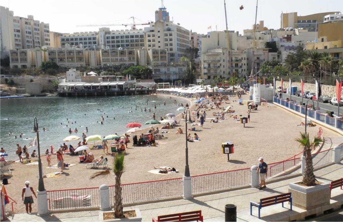 Luxury Apartment, Prime Location In St Julians Saint Julian's エクステリア 写真