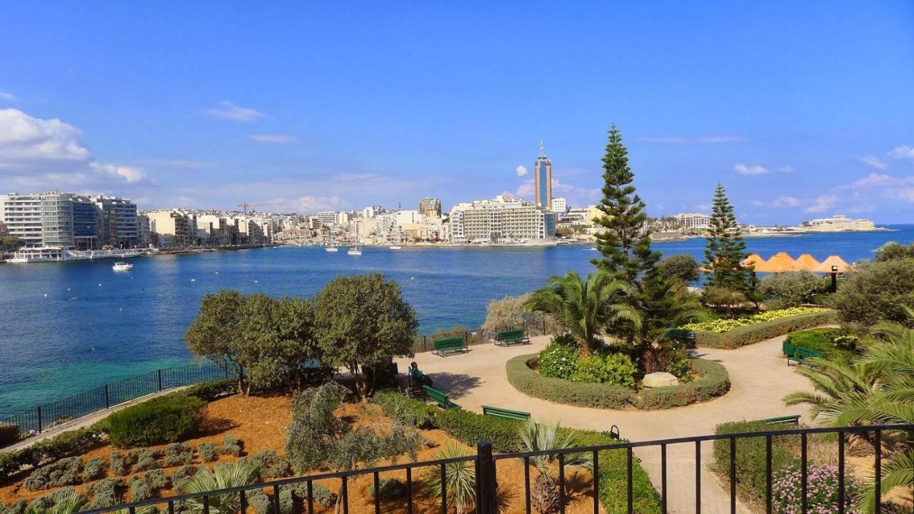 Luxury Apartment, Prime Location In St Julians Saint Julian's エクステリア 写真